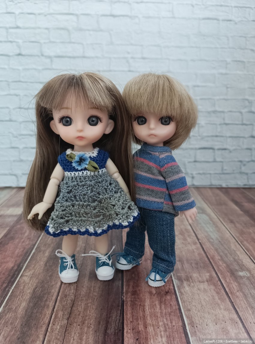 Игорёк — Куклы Baboliy (Баболи (фото 2)