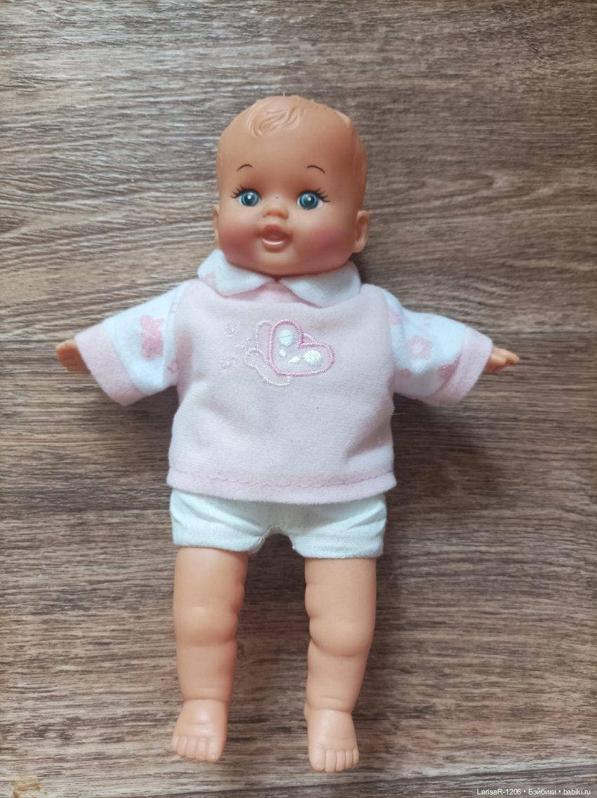 Новые кукложители — Игровые куклы разных производителей (Разное): редкие бренды (фото 6)