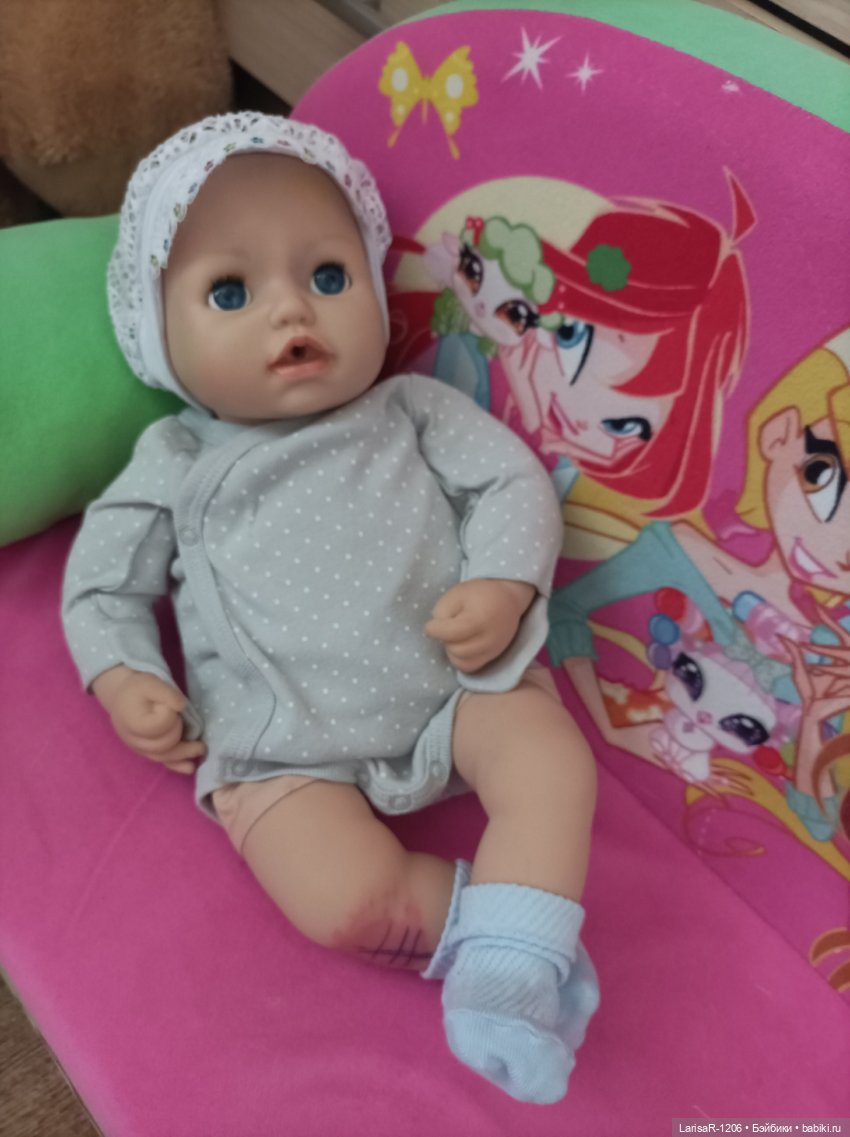 Новые кукложители — Игровые куклы разных производителей (Разное): редкие бренды (фото 8)