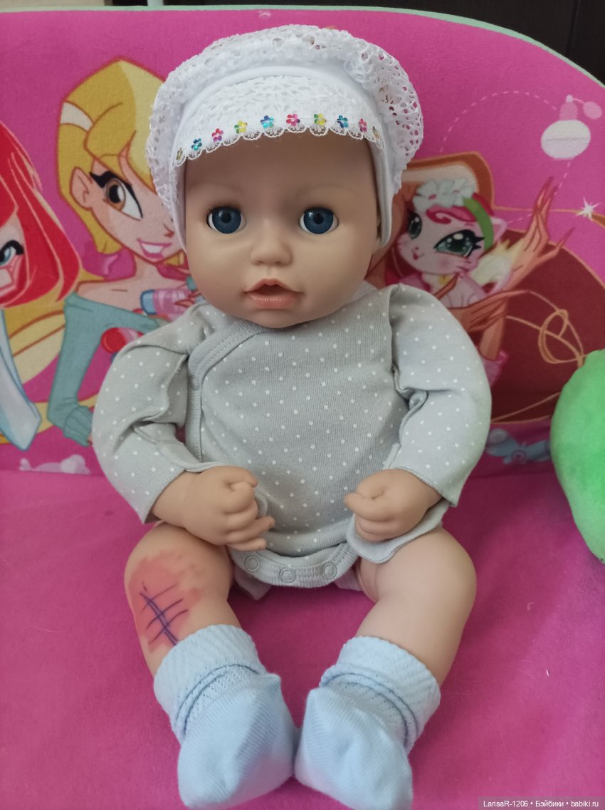 Новые кукложители — Игровые куклы разных производителей (Разное): редкие бренды (фото 7)