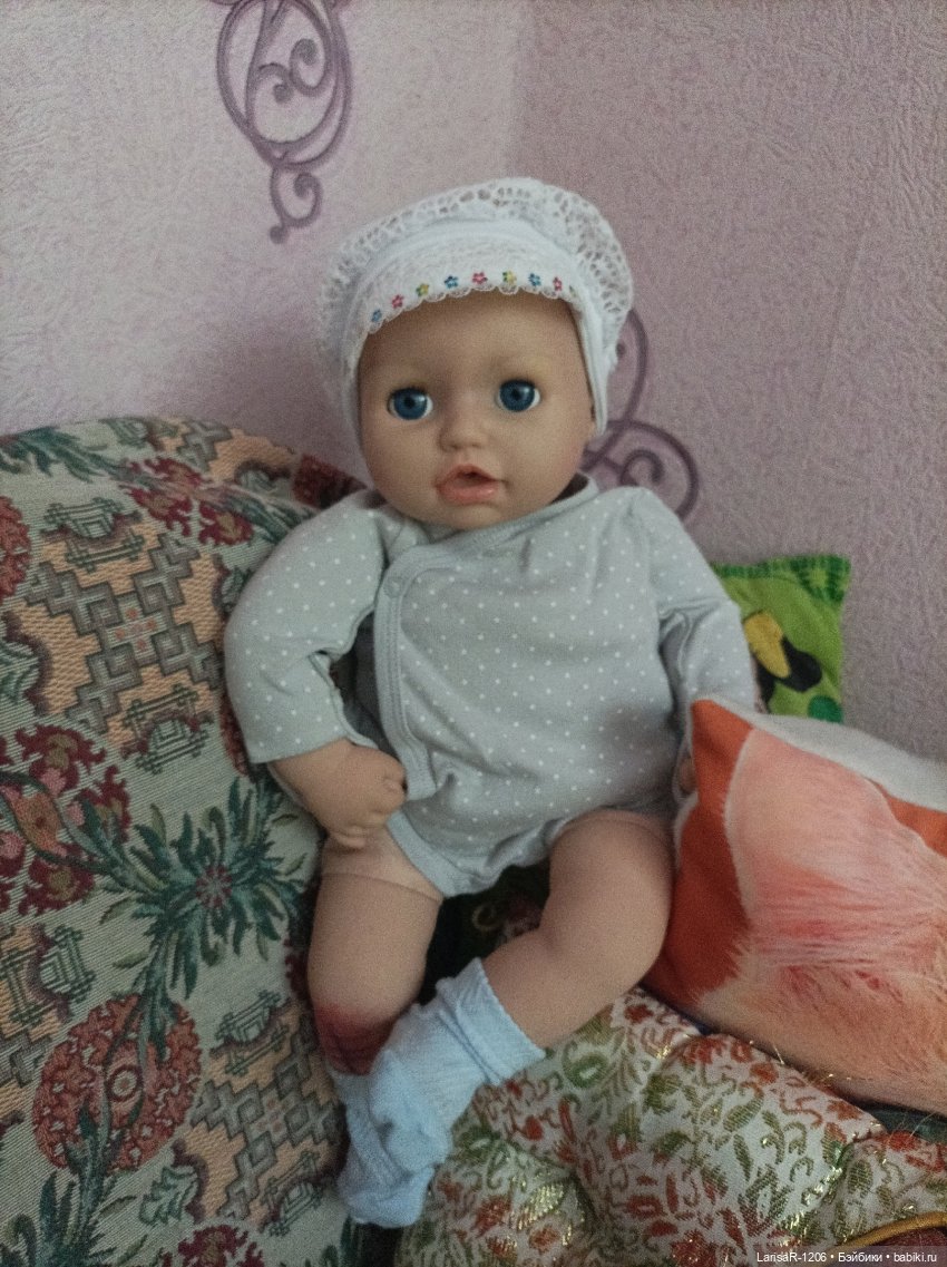 Новые кукложители — Игровые куклы разных производителей (Разное): редкие бренды (фото 9)