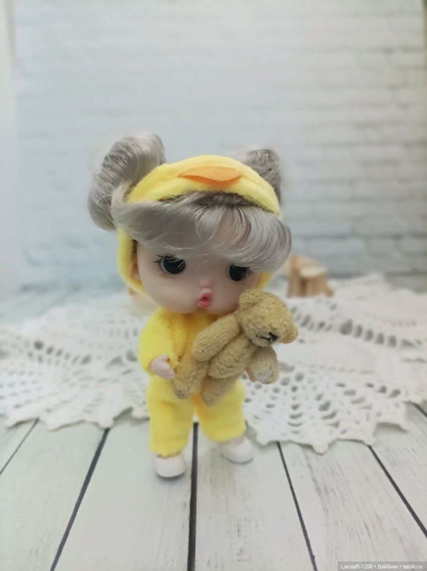 Цыпа | Бэйбики Гибриды шарнирных кукол (не БЖД): подбор тела (фото 4)