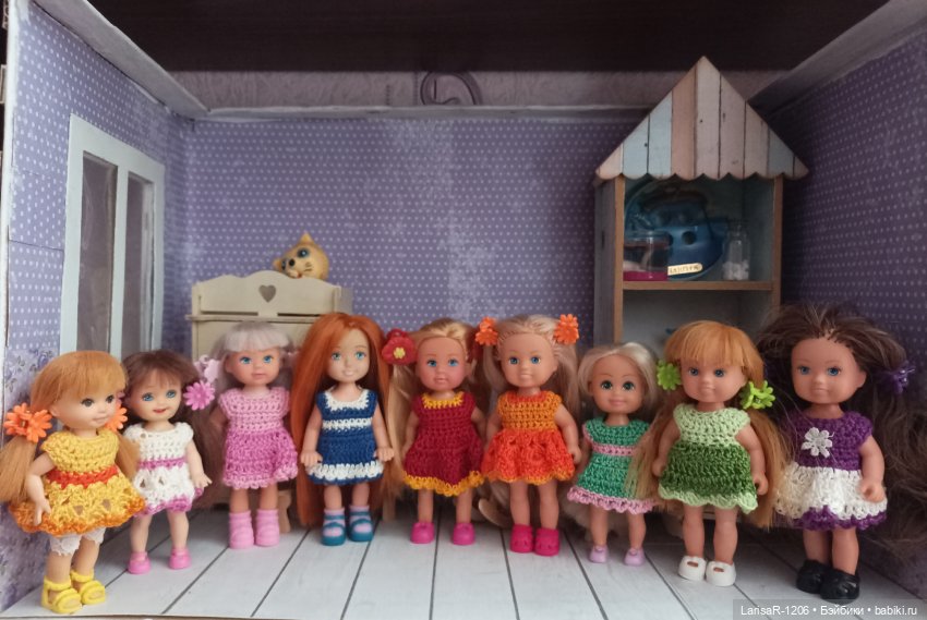 Очередное пополнение или "Не ходите по блошиным рынкам"