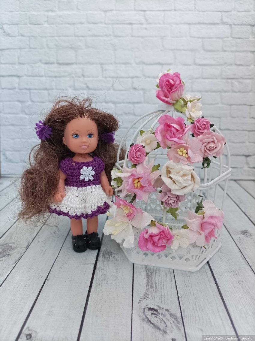 Очередное пополнение или "Не ходите по блошиным рынкам"