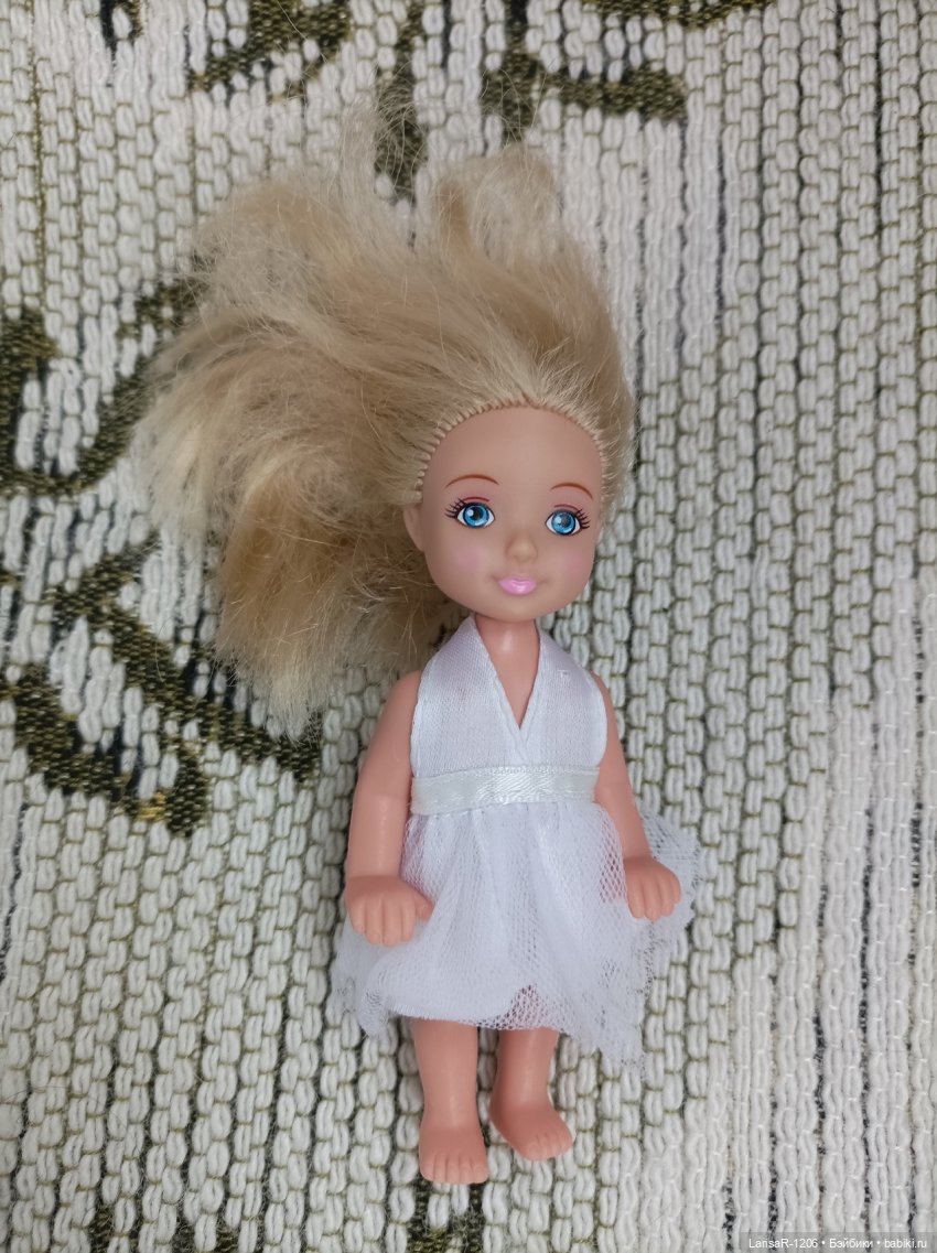 Очередное пополнение или "Не ходите по блошиным рынкам"