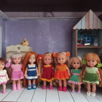 Очередное пополнение или "Не ходите по блошиным рынкам"