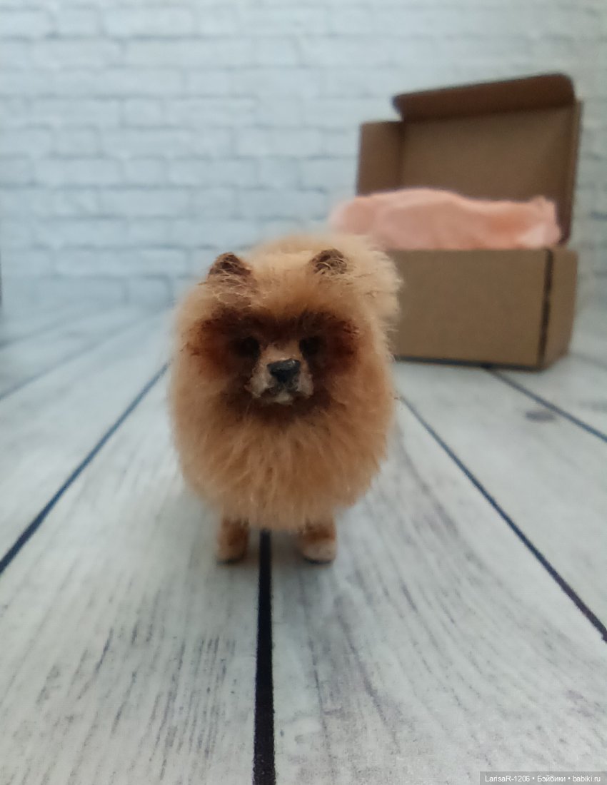 Коробка с сюрпризом — Куклы Baboliy (Баболи (фото 8)