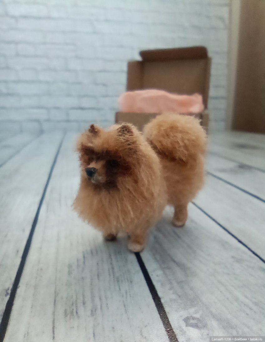 Коробка с сюрпризом — Куклы Baboliy (Баболи (фото 6)