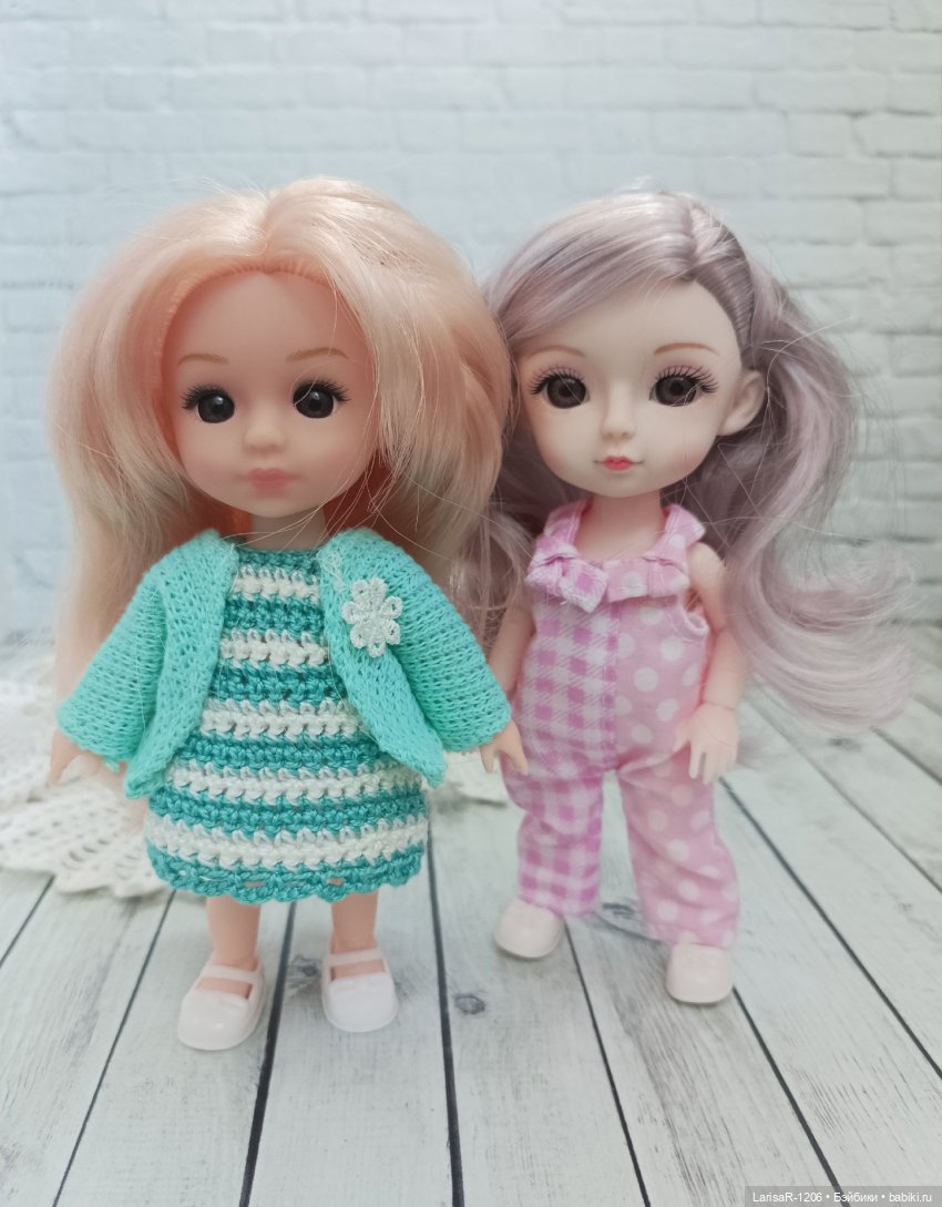 И снова куклы...) — Гибриды шарнирных кукол (не БЖД): подбор тела (фото 4)