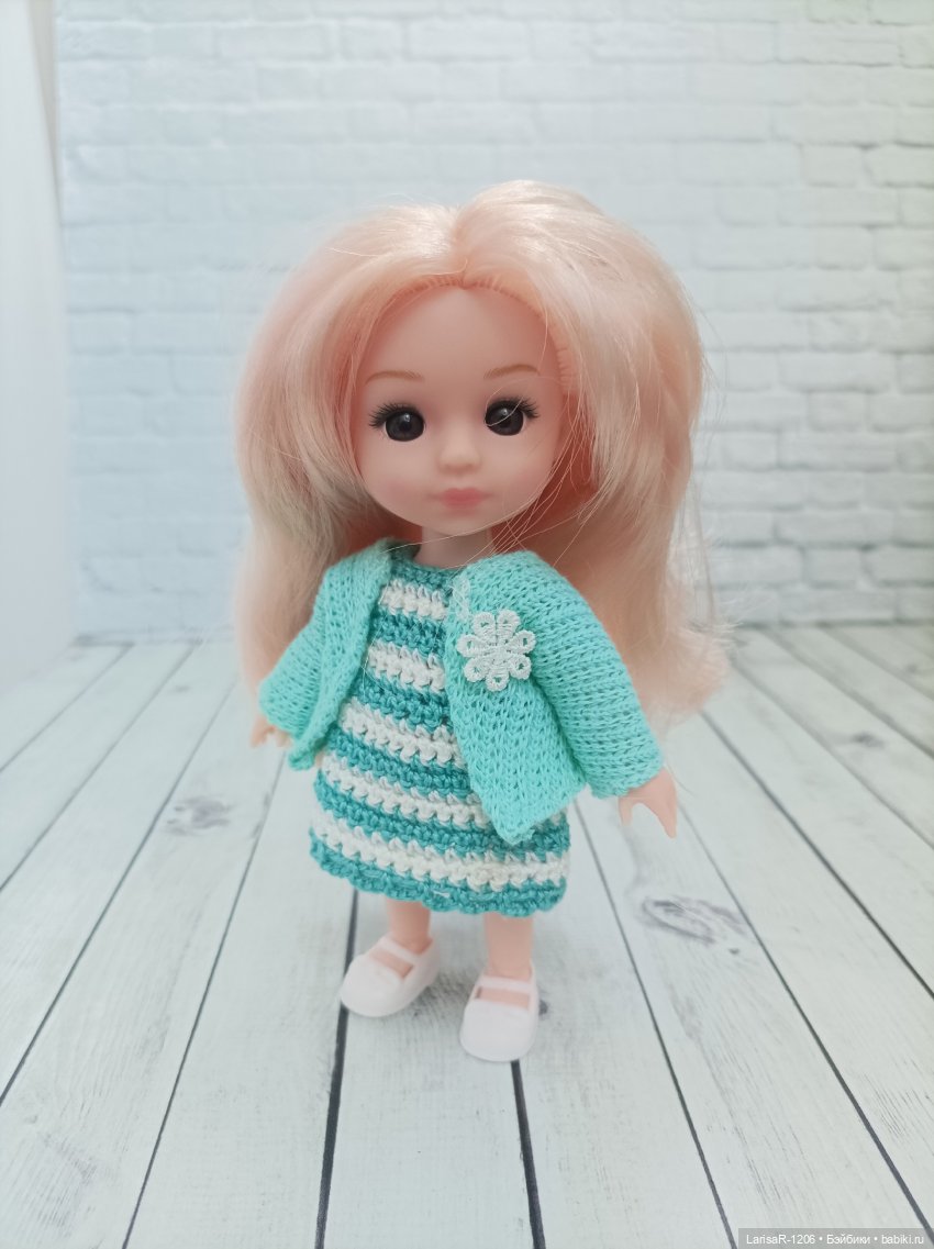 И снова куклы...) — Гибриды шарнирных кукол (не БЖД): подбор тела (фото 3)