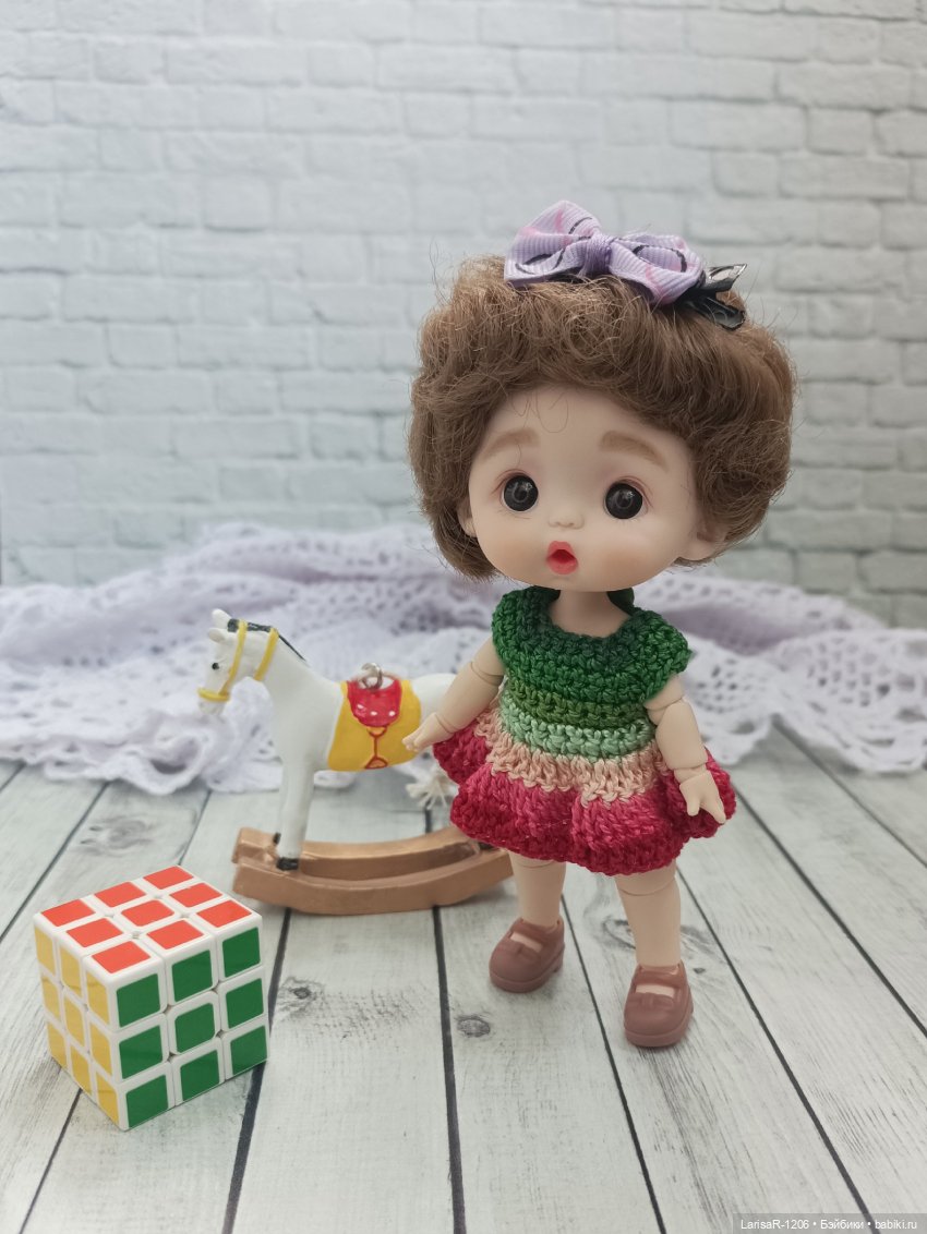 И снова куклы...) — Гибриды шарнирных кукол (не БЖД): подбор тела (фото 9)