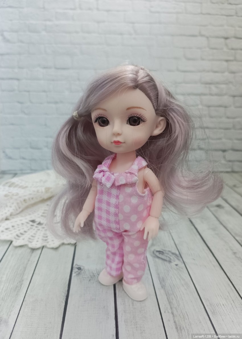 И снова куклы...) — Гибриды шарнирных кукол (не БЖД): подбор тела (фото 2)