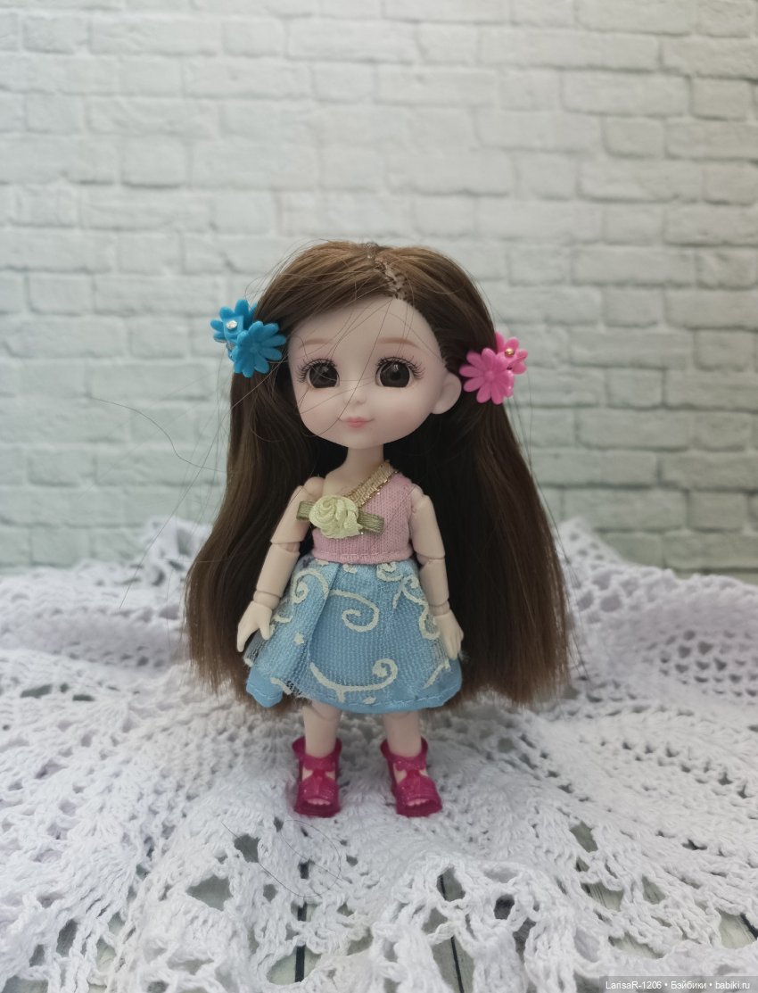 И снова куклы...) — Гибриды шарнирных кукол (не БЖД): подбор тела (фото 6)