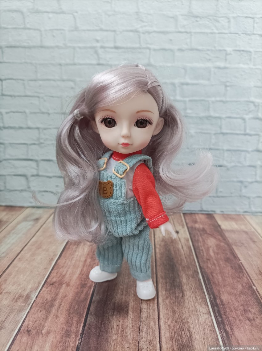 И снова куклы...) — Гибриды шарнирных кукол (не БЖД): подбор тела