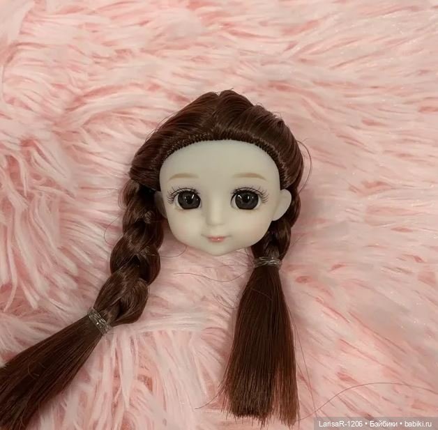 И снова куклы...) — Гибриды шарнирных кукол (не БЖД): подбор тела (фото 5)