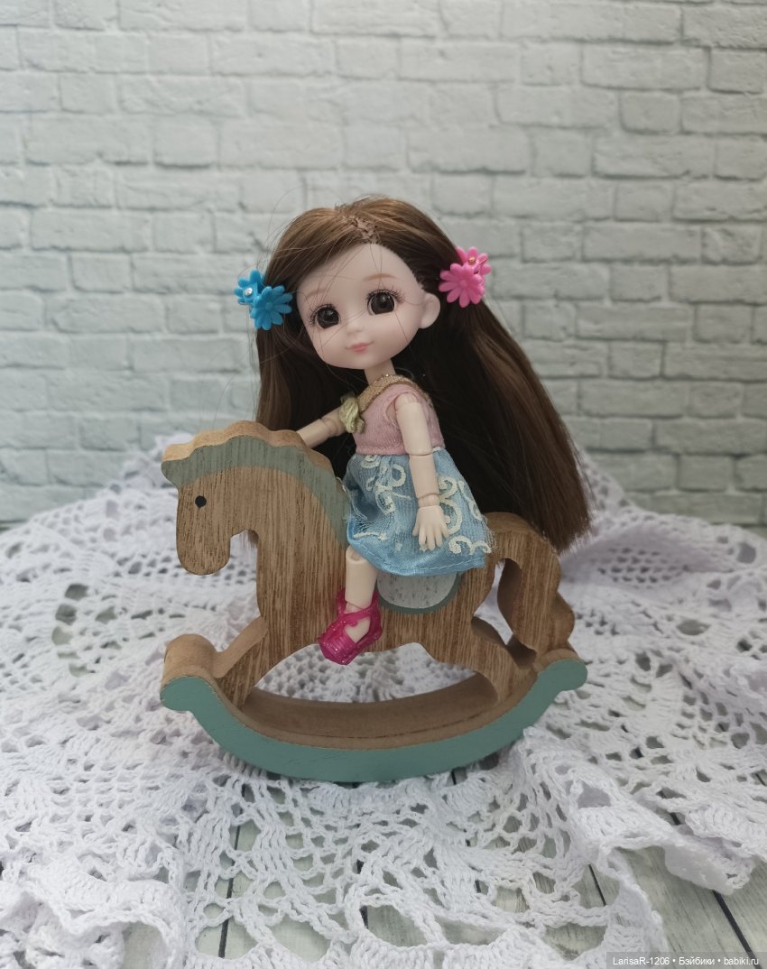 И снова куклы...) — Гибриды шарнирных кукол (не БЖД): подбор тела (фото 7)