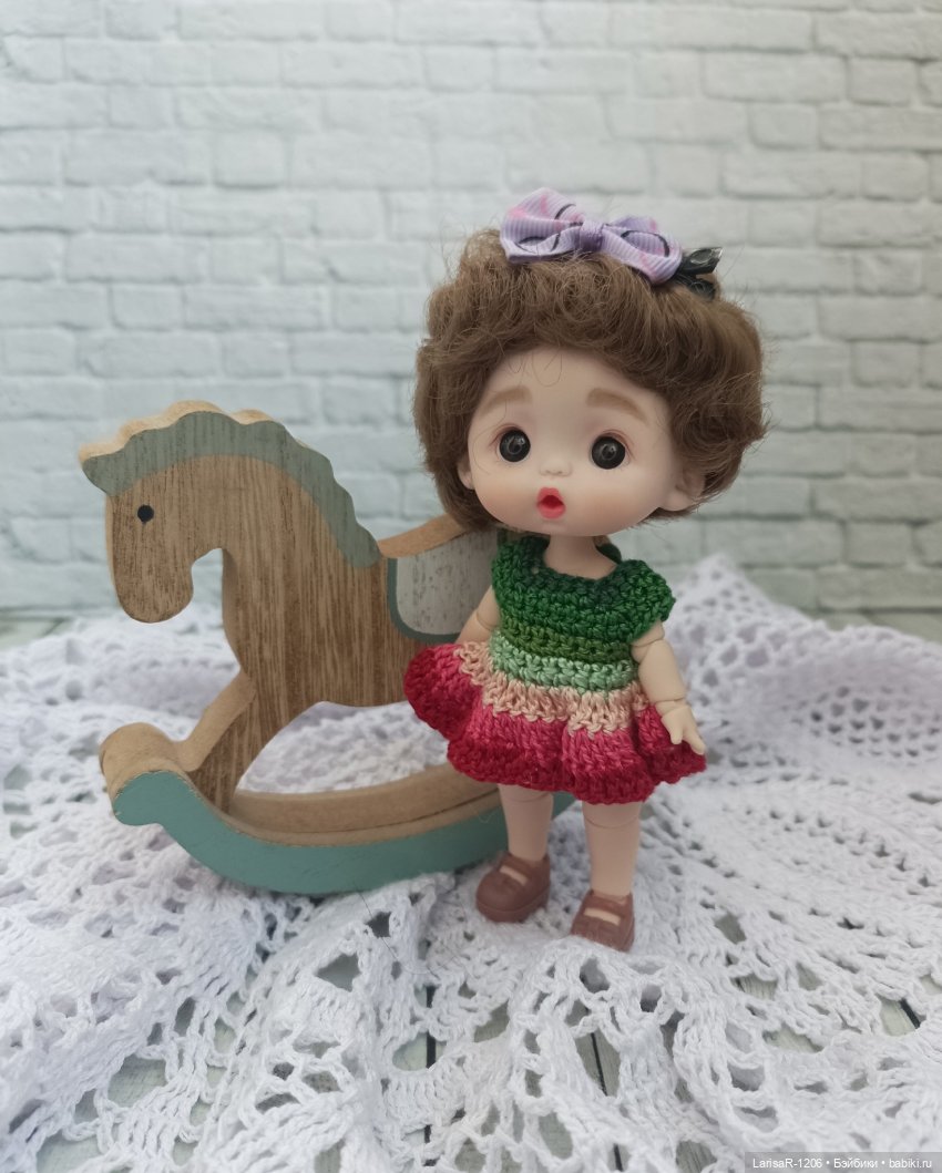 И снова куклы...) — Гибриды шарнирных кукол (не БЖД): подбор тела (фото 10)