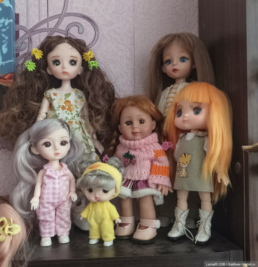 Моё большое семейство. Всё (фото 7)