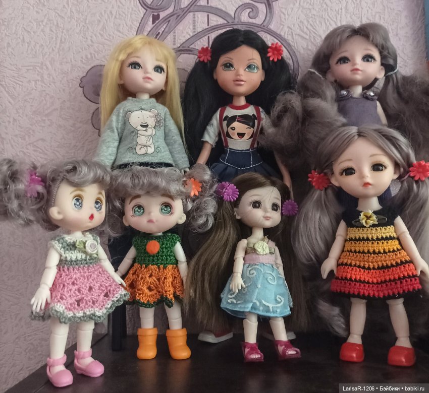 Моё большое семейство. Всё (фото 5)