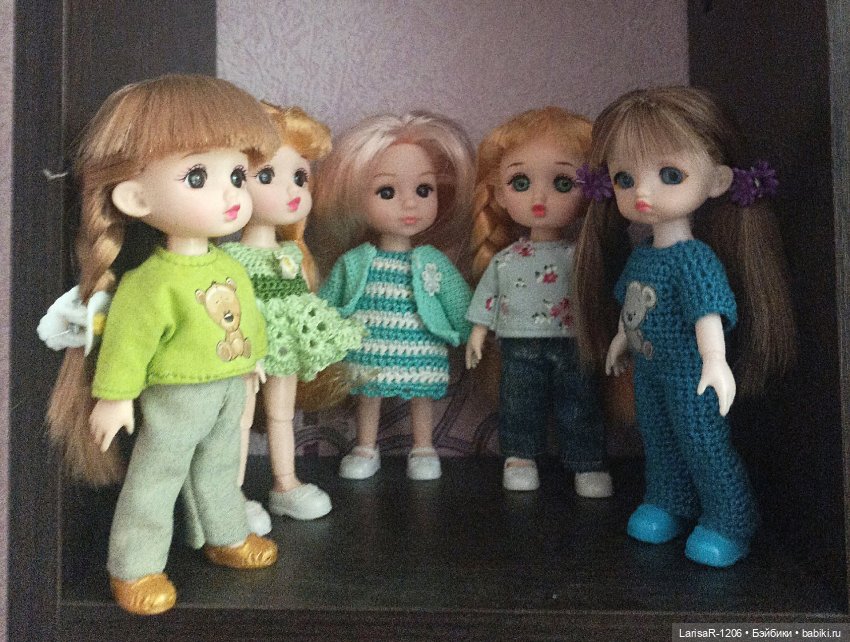 Моё большое семейство. Всё (фото 8)