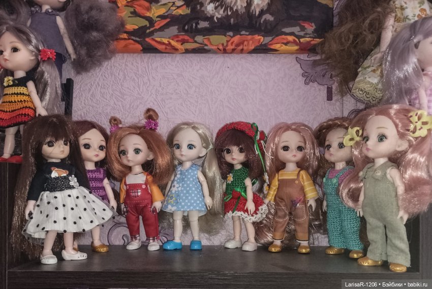 Моё большое семейство. Всё (фото 6)