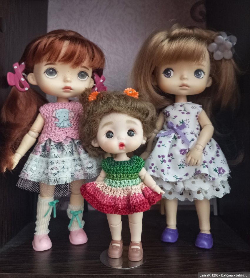 Моё большое семейство. Всё (фото 10)