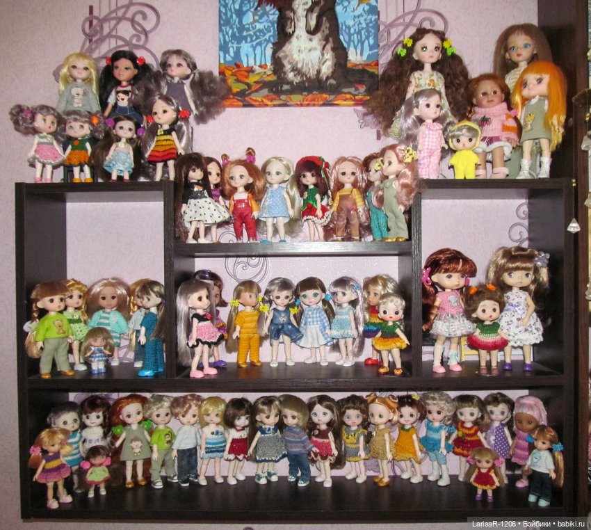 Моё большое семейство. Всё (фото 4)