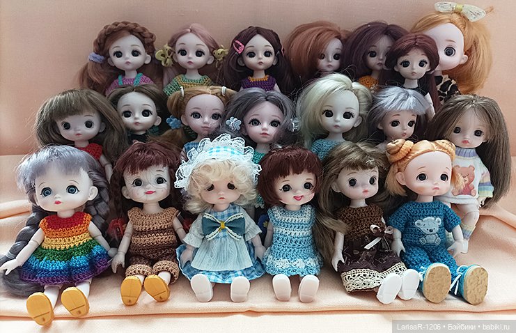 Моё большое семейство. Всё (фото 3)