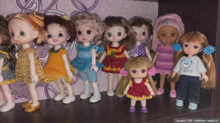 Моё большое семейство. Всё