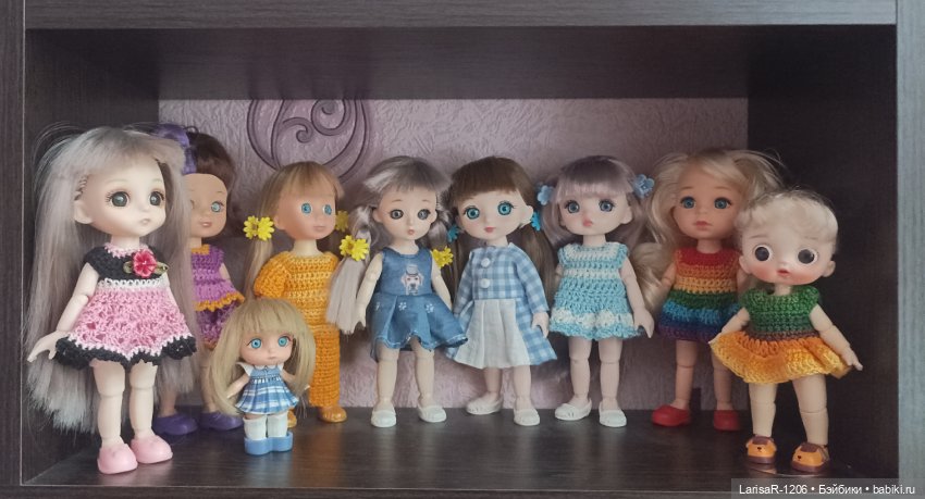 Моё большое семейство. Всё (фото 9)