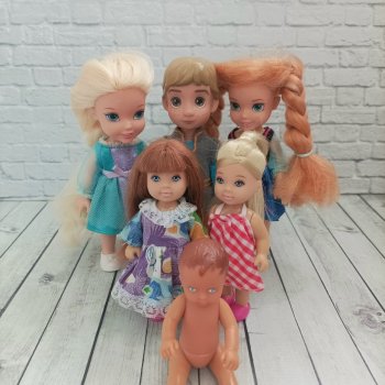 Меня опять преследуют куклы