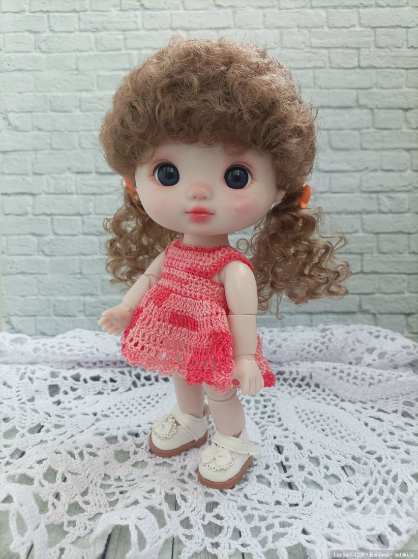 Очень большая баболь — Разные шарнирные куклы (не БЖД): редкие