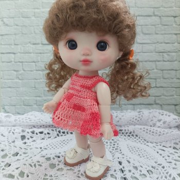 Очень большая баболь