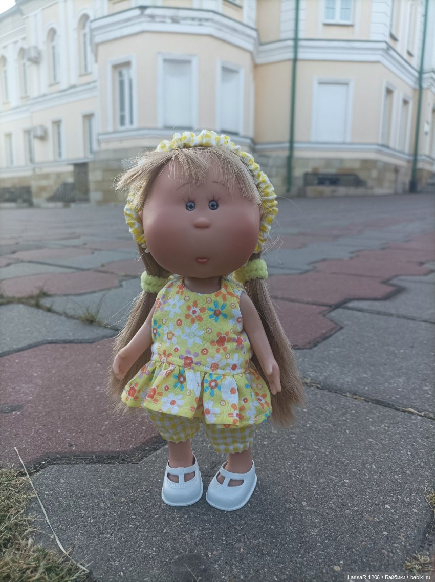 В последние теплые денёчки