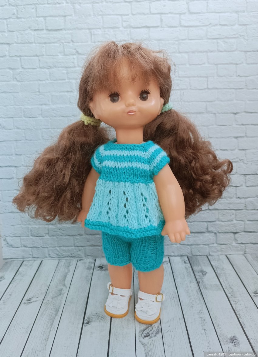 Новые наряды. Хвастики — Одежда и обувь для кукол своими руками: фото (фото 5)