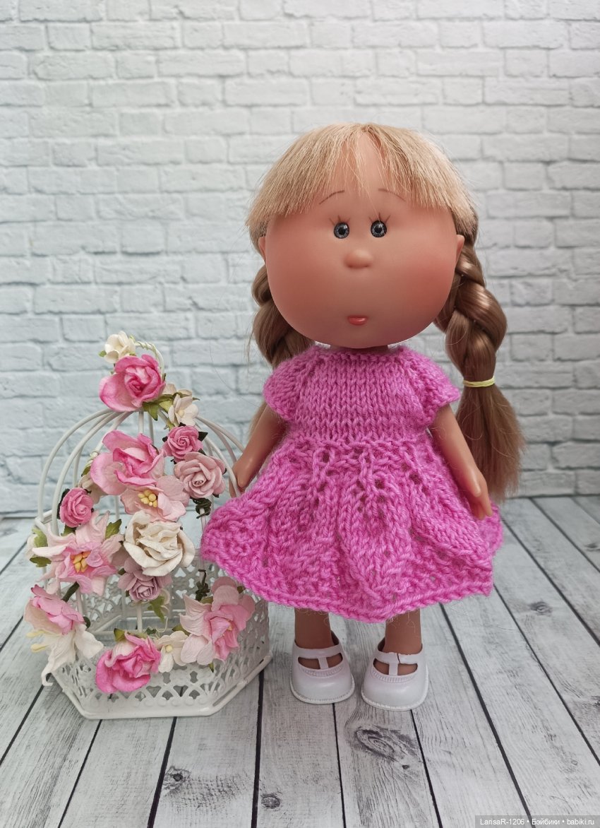 Новые наряды. Хвастики — Одежда и обувь для кукол своими руками: фото (фото 2)