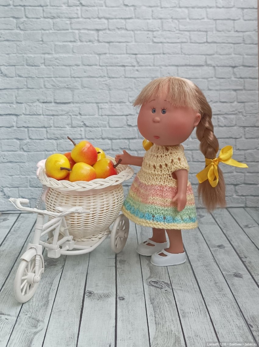 Новые наряды. Хвастики — Одежда и обувь для кукол своими руками: фото (фото 7)