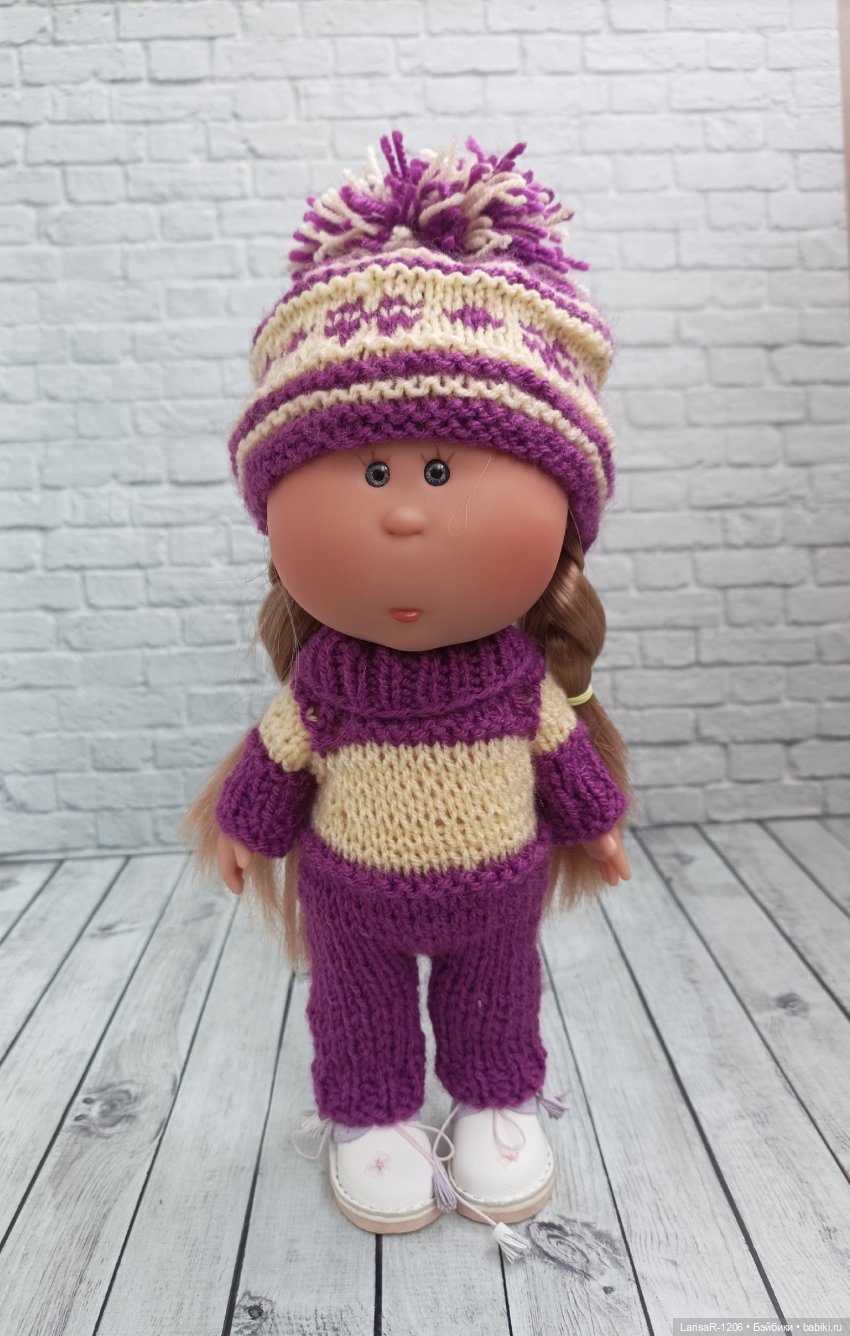 Новые наряды. Хвастики — Одежда и обувь для кукол своими руками: фото (фото 9)