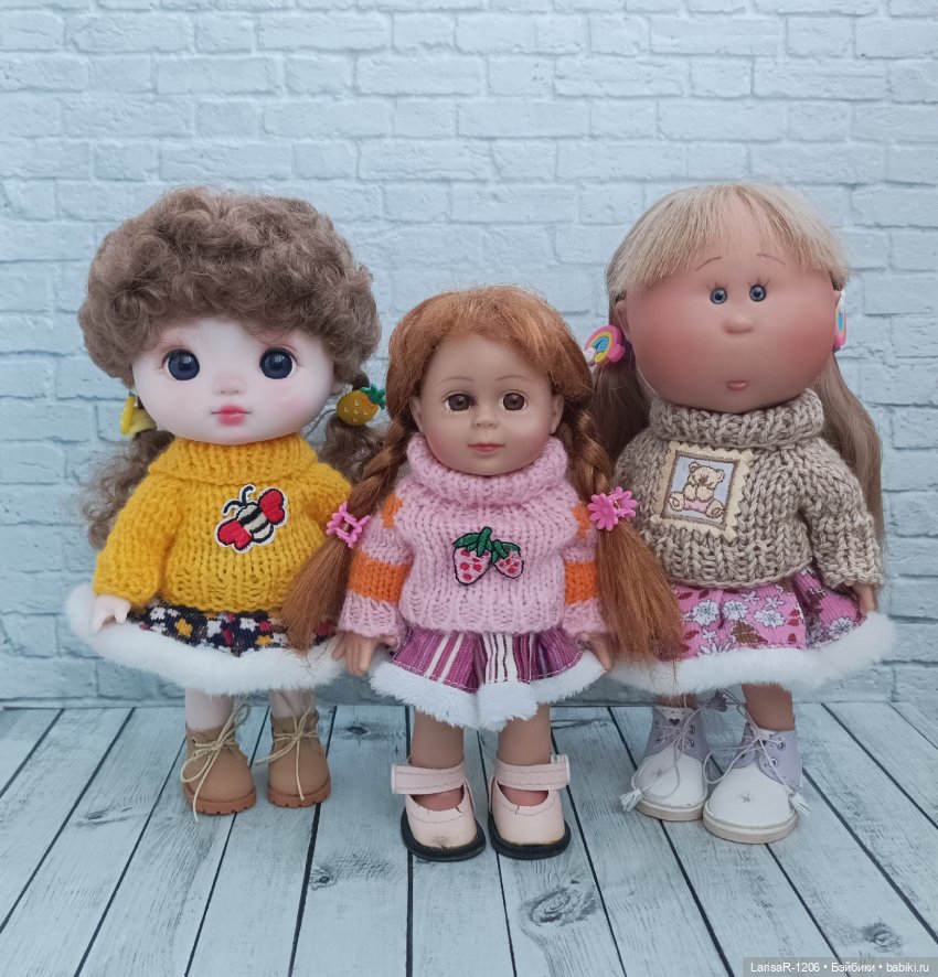 Последние в этом году наряды (фото 4)