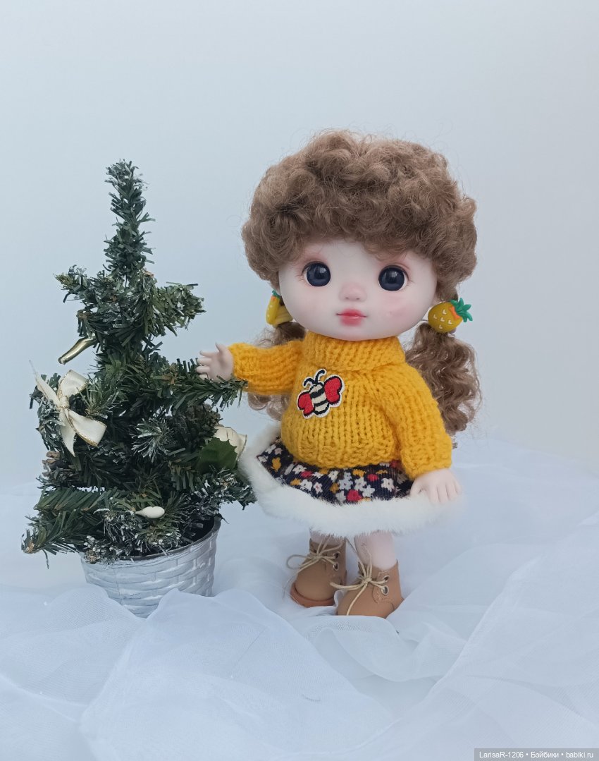 Последние в этом году наряды (фото 3)