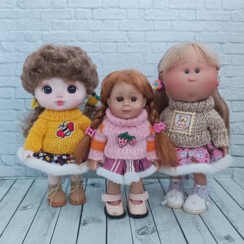 Последние в этом году наряды