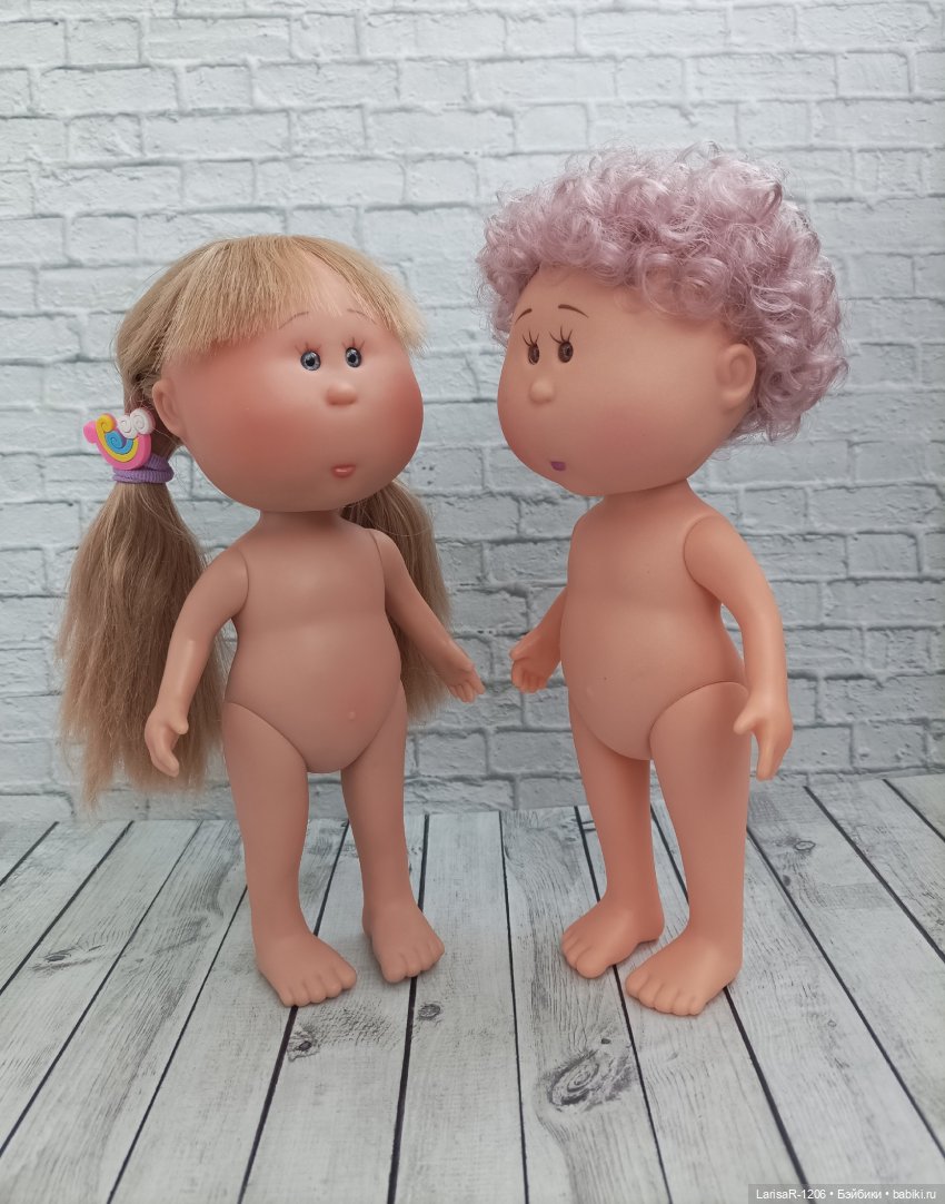 Китайчонок Ми — Игровые куклы разных производителей (Разное): редкие бренды (фото 4)