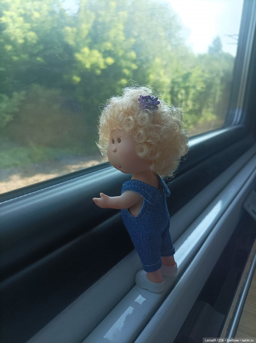 Марьяшин отпуск — Прочие игровые куклы для девочек