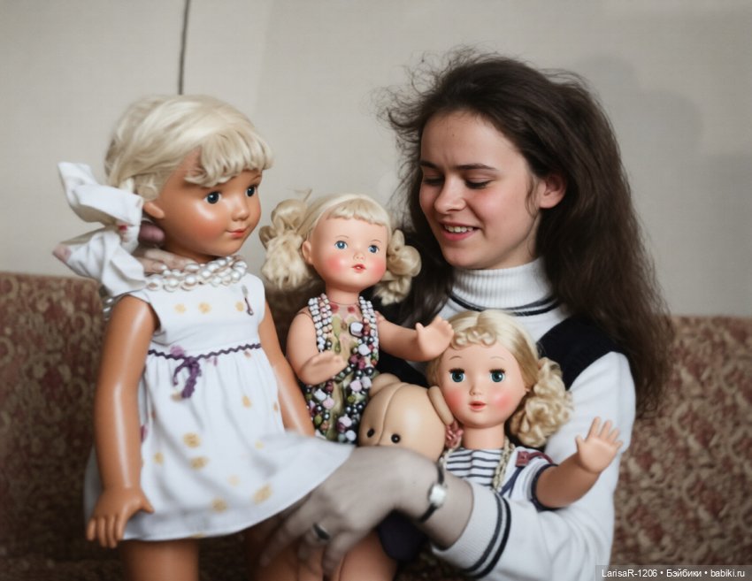 Куклы нашего детства — Болталка и разговоры обо всем: жизнь (фото 2)