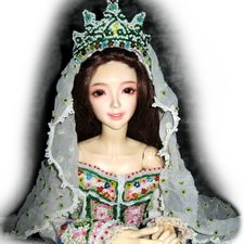 Воспоминания. часть 4 наряды в русском стиле.