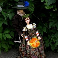 Волк и его Принцесса