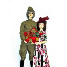 Старые фото разных годов