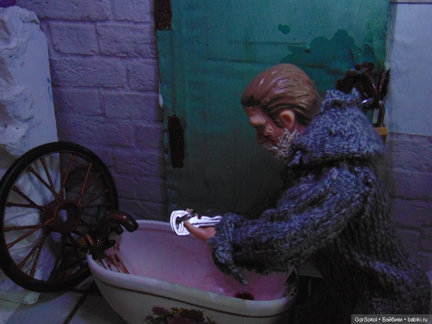 Он вернулся с войны часть2