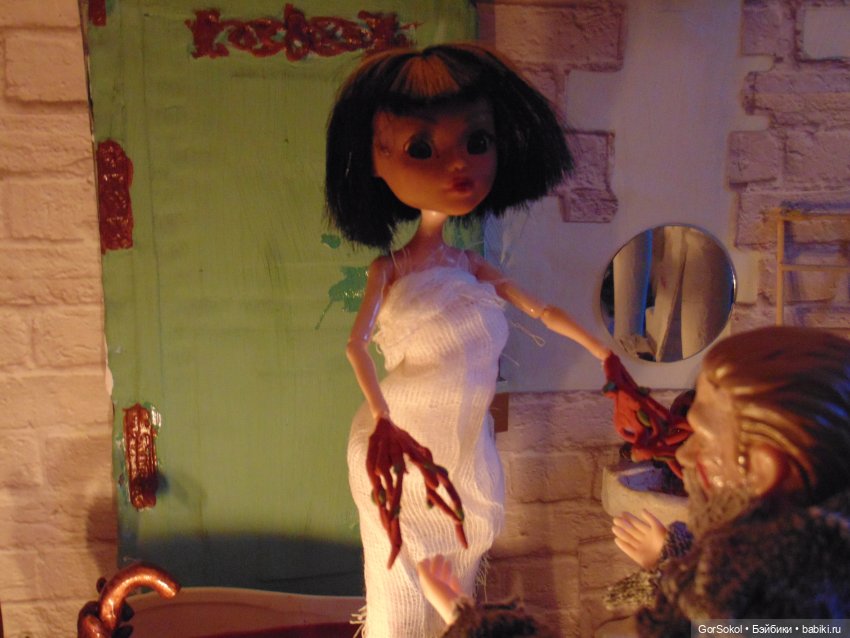 Он вернулся с войны часть2