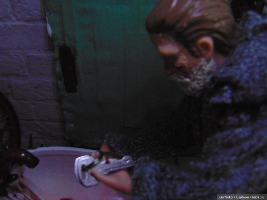 Он вернулся с войны часть2